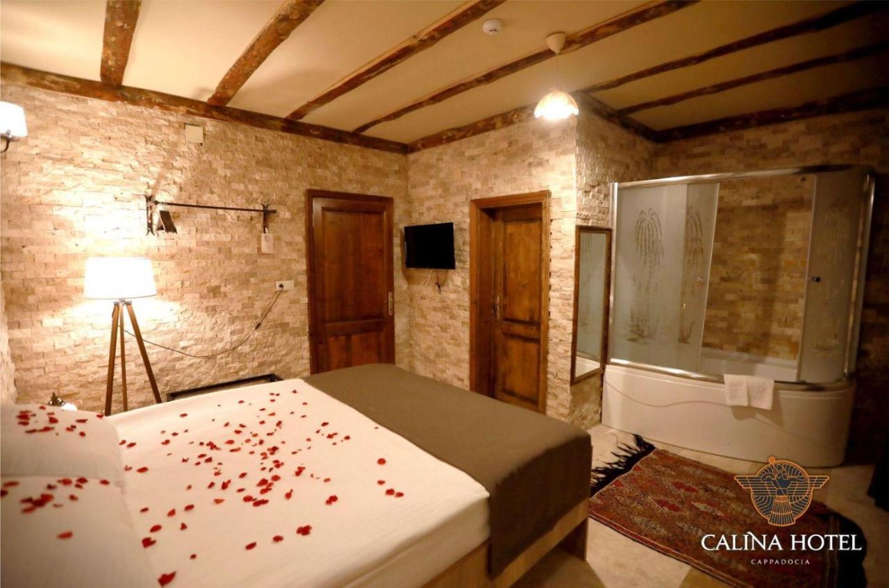 ホテル Calina Capadocia ウチヒサール エクステリア 写真