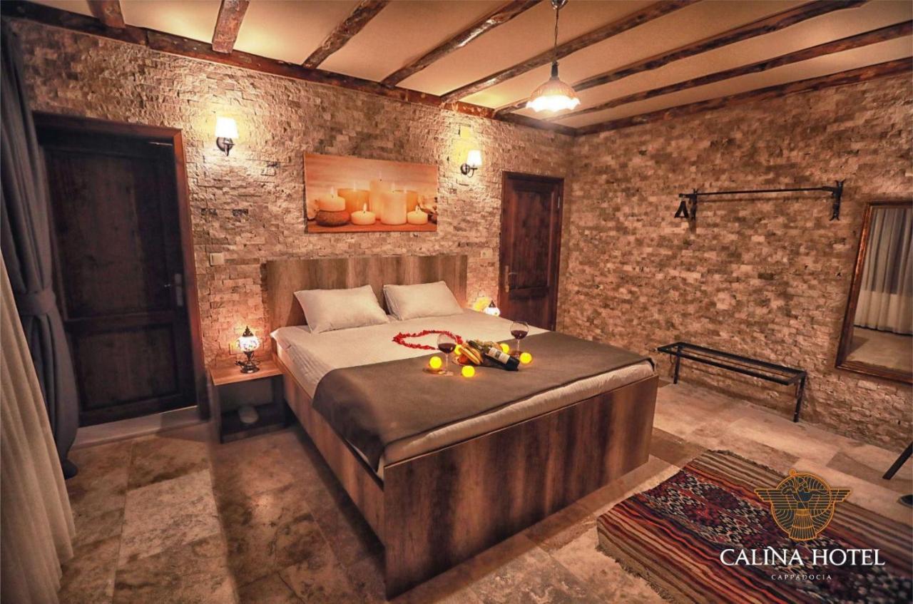 ホテル Calina Capadocia ウチヒサール エクステリア 写真